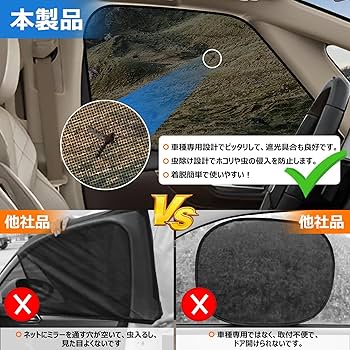 アルファード40系専用マグネット式網戸セット Amazon.co.jp: 新型 アルファード ヴェルファイア 40系 専用